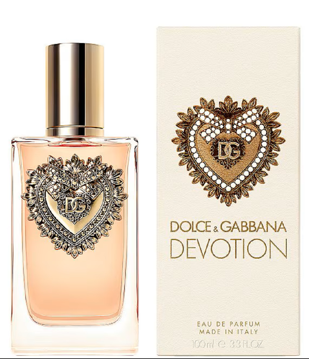 Dolce & Gabbana Devotion Eau de Parfum 3.4 oz / 100mL