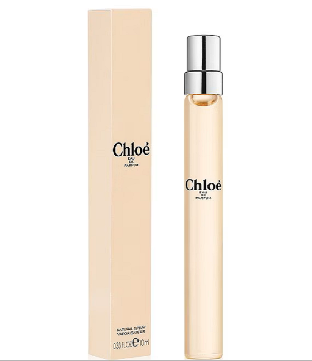 Chloe Eau De Parfum Travel Spray .33 oz / 10mL