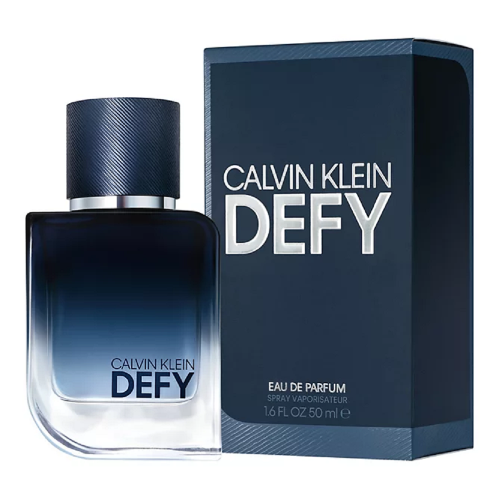 Calvin Klein Defy Eau De Parfum 1.6 oz
