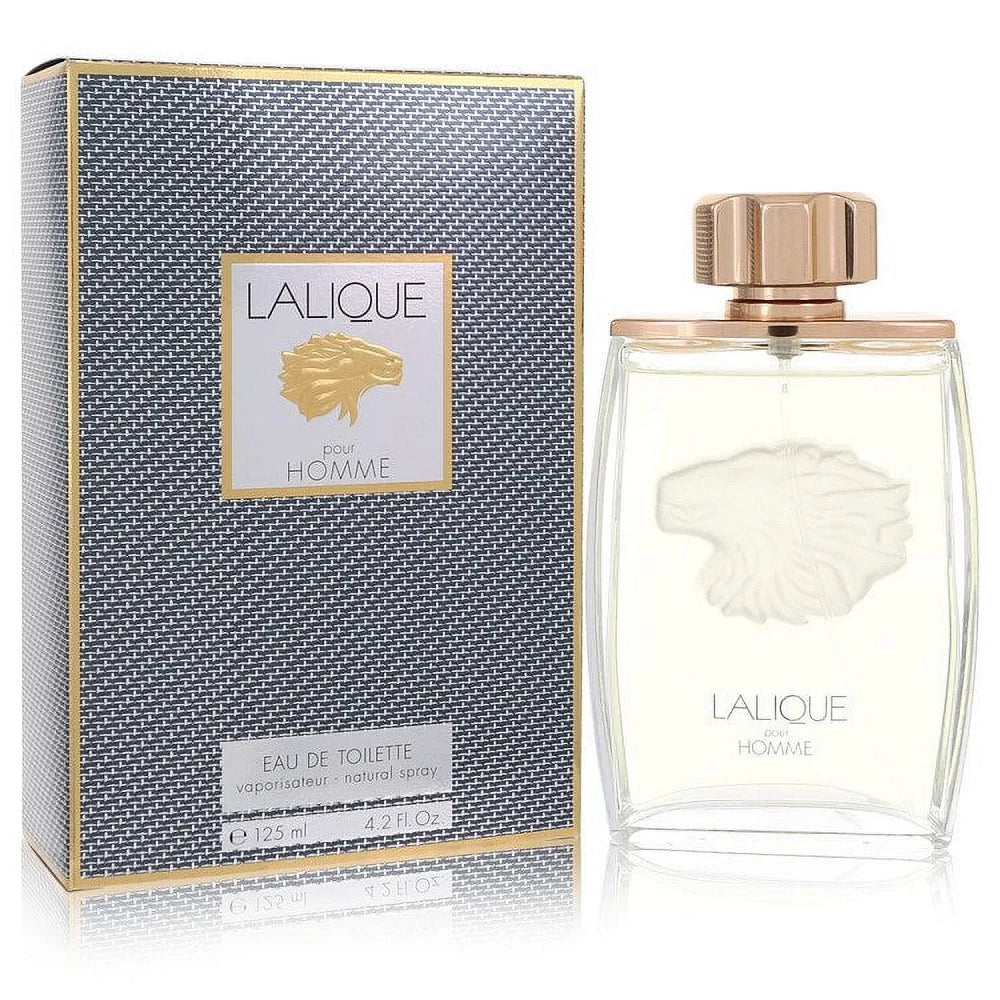 Lalique Pour Homme Lion Eau de Parfum 4.2 oz / 125mL